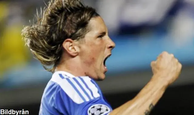 Torres: "Jag kommer närmre"