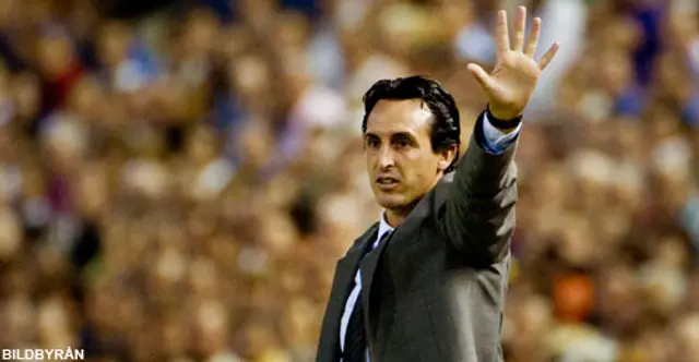 Julspecial: Unai Emery – En debatterad man