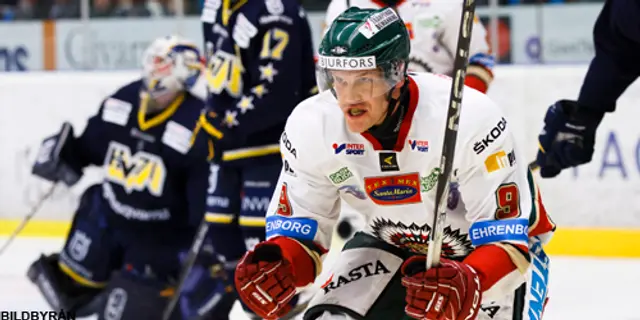 HV71 fick sin revansch