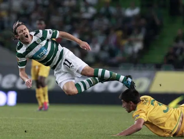 Spelarbetyg: Sporting – FC Vaslui 2-0