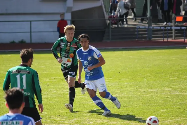 Inför Varbergs BoIS FC – IK Oddevold: Säsongens sista match