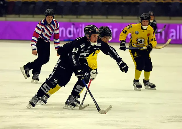 Årets sista fight