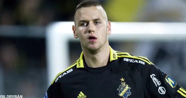 Milosevic: "Tanken är att spela hela säsongen med AIK"