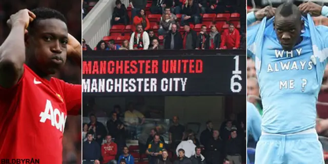 Inför Manchester United - Manchester City