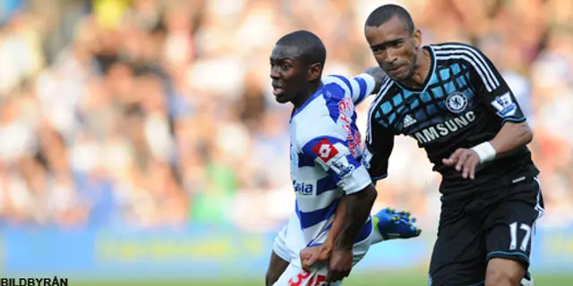 Jose Bosingwa klar för QPR - nyförvärv #8