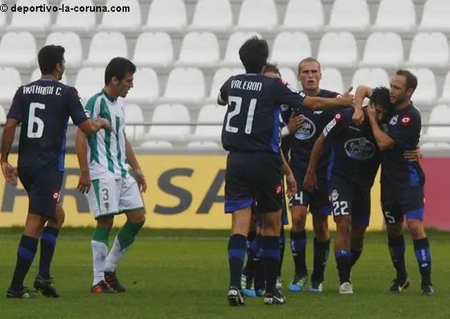 Córdoba CF – Deportivo 0-2 (0-1)