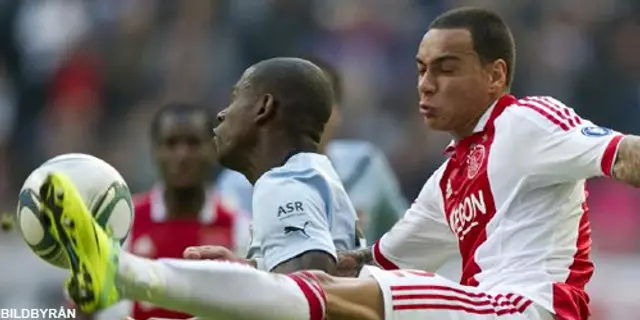 Ajax-notiser: Bud på van der Wiel förkastat