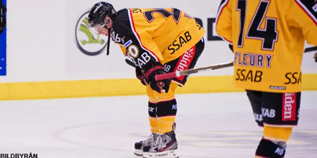 Ineffektivt Luleå föll mot HV71