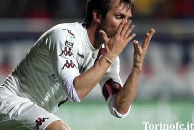 Gubbio - Torino 1-0: Serieledarnas första nederlag