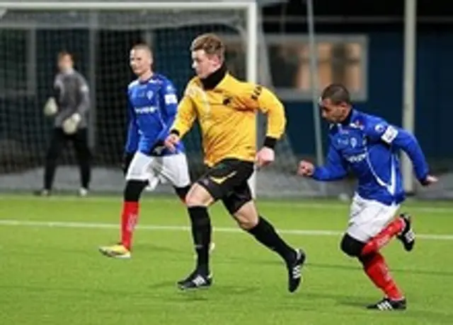 Marcus Haglind Sangré till Liverpool!