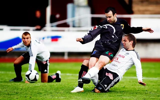 Tack för 2011 FK LINKÖPING!