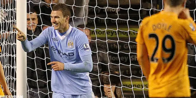 Matchrapport: Wolves-Manchester City 2-5, Ligacupen Rond 4