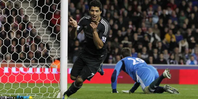 Suarez: "Downing har haft otur"