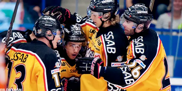 Stark tredjeperiod av Luleå sänkte HV71