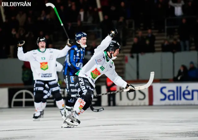 GAIS - Kalix 4-2