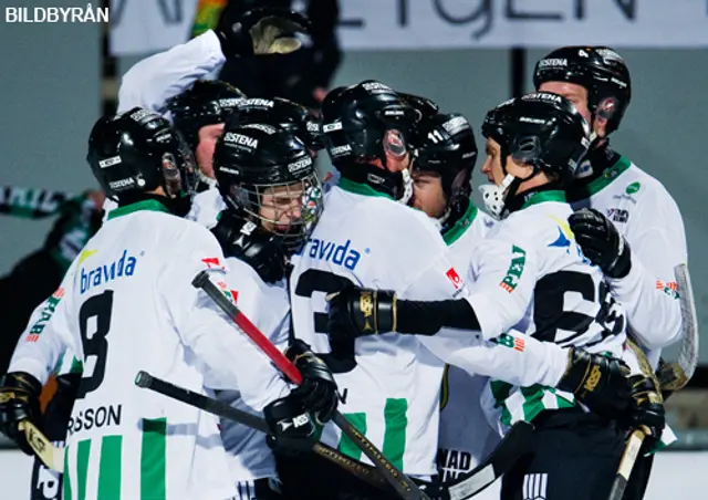 Sirius - GAIS 1-1