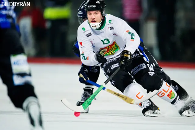 Inför: Villa - GAIS