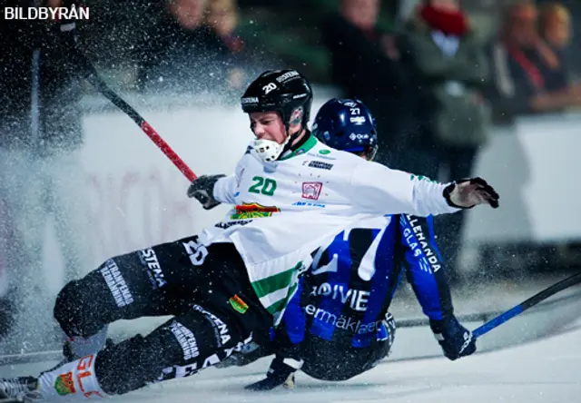 Inför: GAIS - Bollnäs