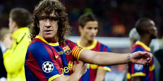 Puyol tvingas till operation - missar CdR-finalen