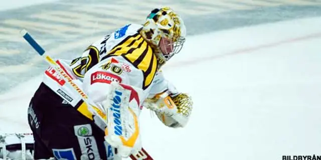 Inför Brynäs-Djurgården