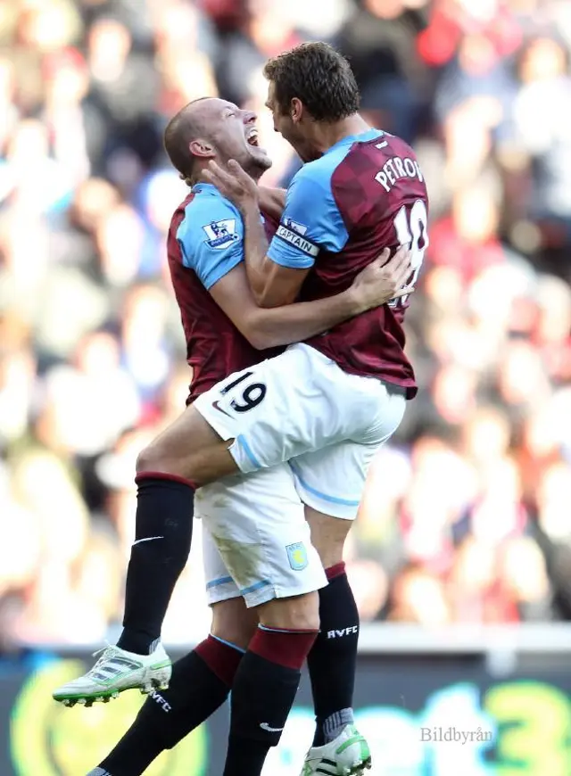 Sunderland - Aston Villa 2-2 (1-1)