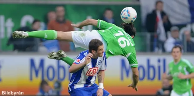 Inför: Borussia Dortmund - VfL Wolfsburg