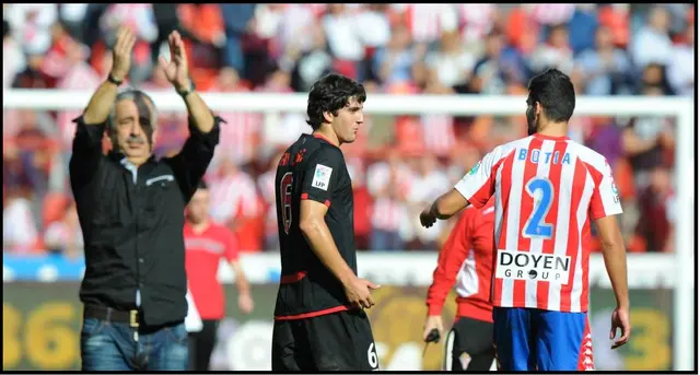 Sporting 1 - Athletic Club 1