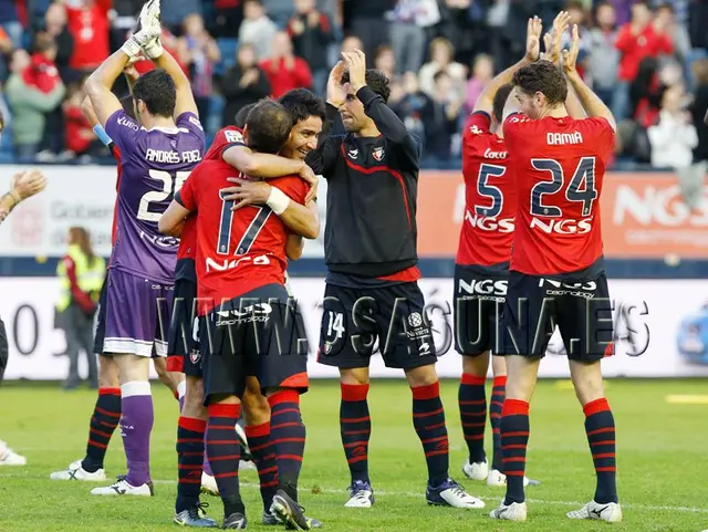 Osasuna – Levante 2-0