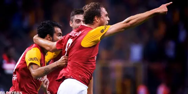 Inför Trabzonspor – Galatasaray