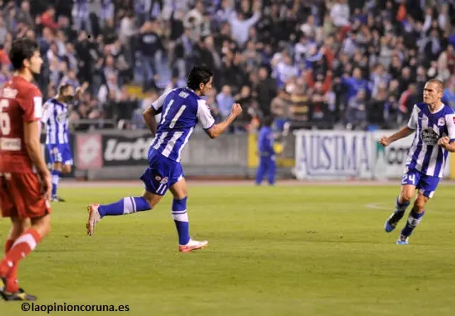 Deportivo – Girona FC 3-2 (1-1)