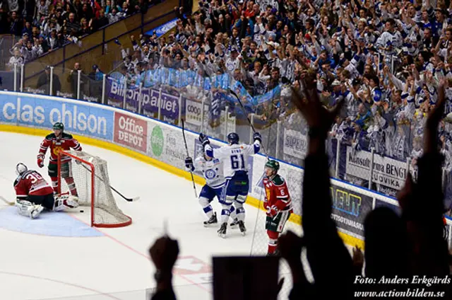 Matchrapport: Leksand - Mora - Leksand bröt förbannelsen!