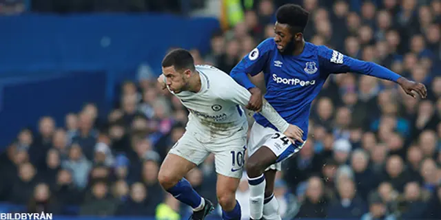 Inför: Chelsea- Everton