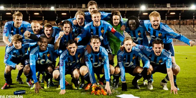 Årets junior tar plats i U21-truppen