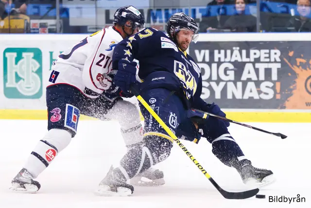 Inför: HV71 - Linköpings HC