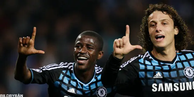 Matchbetyg: Genk - Chelsea