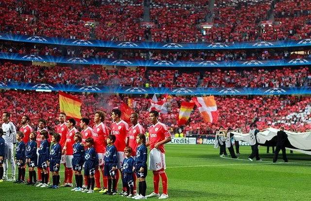 Inför: Benfica – FC Basel