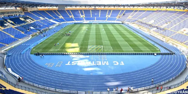 Metalist Kharkiv på SvenskaFans