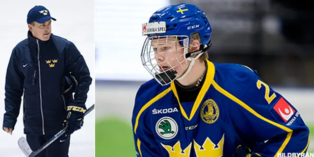 Westerlund, Elvenes, Gustafsson och Olofsson petas