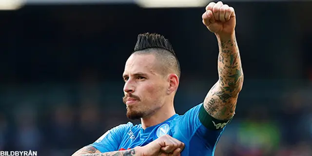 Det finns bara en Marek Hamsik