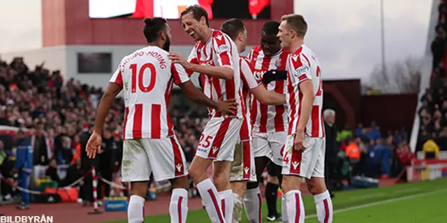 Inför Huddesrfield Town vs. Stoke City