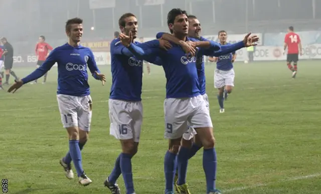 FK Željeznicar – NK Celik Zenica 2-0 (1-0)