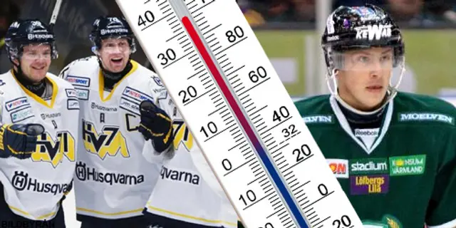 Hockeytempen: När ishockeyn hamnar ur fokus