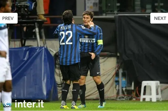 Inter-Lille 2-1:  Betyg, highlights och analys