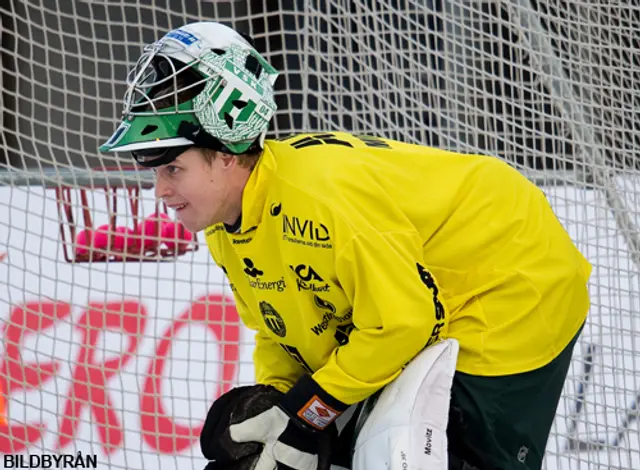 SAIK tappade poäng på annandagen