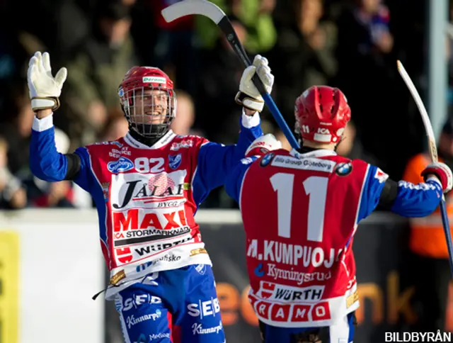 BandyTV inför IFK Kungälv - Kalix