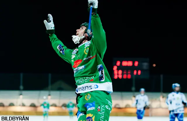 Inför Kalix – Hammarby