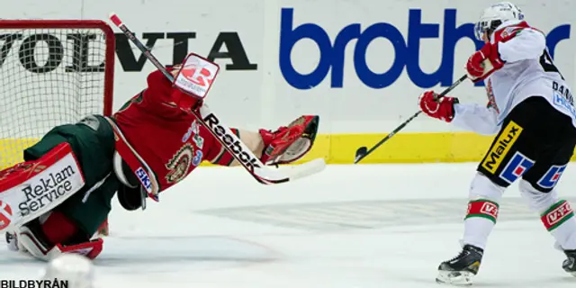 Frölunda vände 0-2 till seger