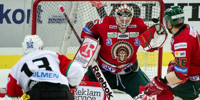 Söndagskrönikan: Frölunda studsade tillbaka