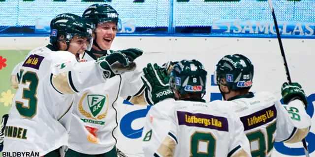 Inför: Modo Hockey - Färjestad BK