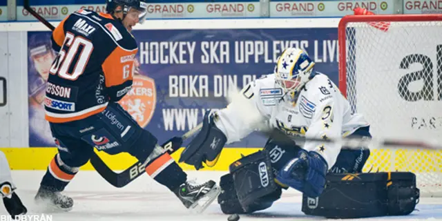 Inför Växjö Lakers - HV71